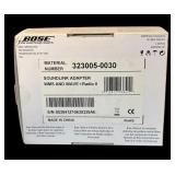 O - Bose Wave SoundLink Adapter with USB Key and Remote Model: 323005-0030
