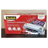 O - Scotch Thermal Laminator