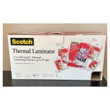 O - Scotch Thermal Laminator