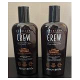 O - Lot of 5 American Crew Grooming and Haircare Products