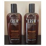 O - Lot of 5 American Crew Grooming and Haircare Products