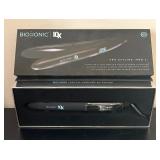 O - Bio Ionic 10X Pro Styling Iron 1 Inch Hair Straightener