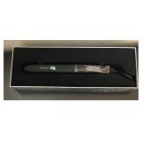 O - Bio Ionic 10X Pro Styling Iron 1 Inch Hair Straightener