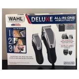 O - Wahl Deluxe All-In-One Haircutting Kit