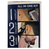 O - Wahl Deluxe All-In-One Haircutting Kit