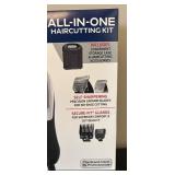 O - Wahl Deluxe All-In-One Haircutting Kit