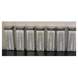 O - Set of 7 Redken Cover Fusion 6NN Natural Hair Color Tubes