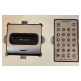 O - Bose Wave Connect Kit for iPod with Remote and Power Adapter