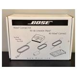 O - Bose Wave Connect Kit for iPod with Remote and Power Adapter