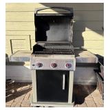 SY - Weber Spirit 3-Burner Propane Grill