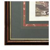 MB - "Full Cry" Framed Print by W. Shayer