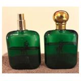 K - Pair of 24 oz Polo Eau de Toilette Spray Bottles