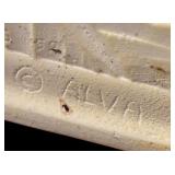 MB - Alva Sculpture of Michelangelo