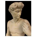 MB - Alva Sculpture of Michelangelo