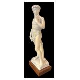 MB - Alva Sculpture of Michelangelo
