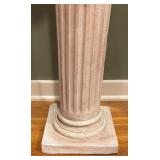 MB - Decorative Corinthian Style Pedestal Column