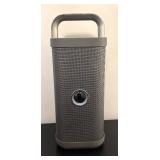 O - Brookstone Big Blue Party Bluetooth Speaker Model: 849504