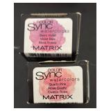 O - Assorted Professional Hair Color Products by Keune, Goldwell, Redken, Matrix and More