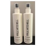 O - Two Bottles of Paul Mitchell Lite Detangler