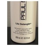 O - Two Bottles of Paul Mitchell Lite Detangler