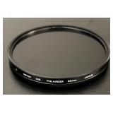 O - Set of 3 Tiffen Camera Lens Filters with MindShift Case - 77mm and 82mm