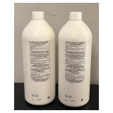 O - Set of 2 Redken Pro-Oxide 40 Volume Cream Developer