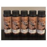 O - Set of 5 Redken Color Gels Lacquers 6N Moroccan Sand 2 fl oz Bottles