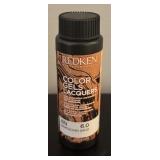 O - Set of 5 Redken Color Gels Lacquers 6N Moroccan Sand 2 fl oz Bottles