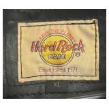 OC - Hard Rock Cafe Beijing Varsity Jacket Size XL