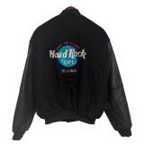 OC - Hard Rock Cafe Beijing Varsity Jacket Size XL