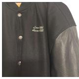 OC - Hard Rock Cafe Beijing Varsity Jacket Size XL