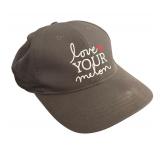 O - Set of 2 Love Your Melon Adjustable Baseball Hats
