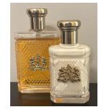 O - Ralph Lauren Safari for Men Eau de Toilette and After Shave Relief Balm Set