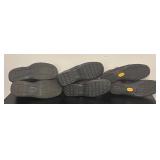 MB - Set of 3 Pairs Mens Size 10.5 Shoes by Cole Haan and Kenneth Cole Reaction