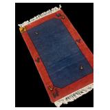 H - IKEA Indo-Gabbeh Wool Rug