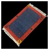 H - IKEA Indo-Gabbeh Wool Rug