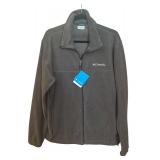 OC - Columbia Full-Zip Fleece Jacket Size Large