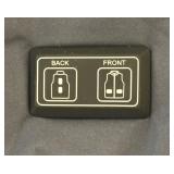 OC - Helios Rechargeable Heated Vest Size L/XL