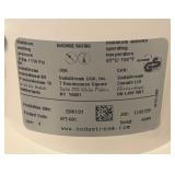 MB - SodaStream Carbonation Machine with Bottle and 2 CO2 Cylinders