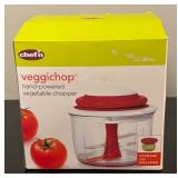 MB - Set of 3 Vegetable Choppers by Fullstar, Chef