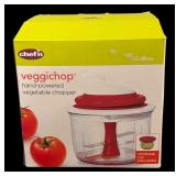 MB - Set of 3 Vegetable Choppers by Fullstar, Chef