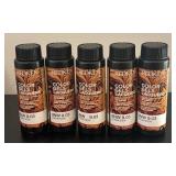 O - Lot of 6 Redken Color Gels Lacquers 9NW 9.03 Cream Soda Hair Color Bottles