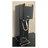 MB - SodaStream Beverage Carbonator with Two CO2 Cylinders