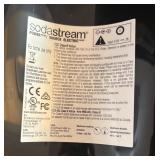MB - SodaStream Beverage Carbonator with Two CO2 Cylinders
