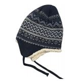 MB - Collection of 7 Knit Beanies and Winter Hats by Carhartt, Lucky Brand and More