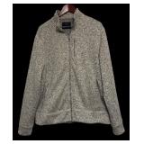 OC - Lucky Brand Full Zip Jacket Size Large
