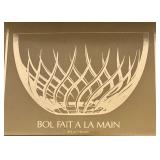 MB - Colony Glass Flame Collection Bowl and Pitcher Set