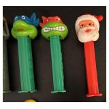 O - Collection of Assorted Character Pez Dispensers