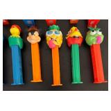 O - Collection of Assorted Character Pez Dispensers