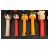 O - Collection of Assorted Character Pez Dispensers